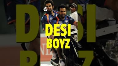 The Boys Are Back Again 🔥 #cricket #indiancricketer #viratkohli #rohitsharma