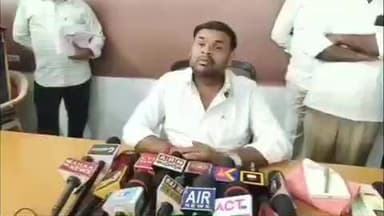 తుఫాను నేపథ్యంలో ప్రజలు అప్రమత్తంగా ఉండాలి: ఎమ్మెల్యే బొజ్జల సుధీర్ రెడ్డి