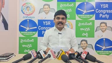 కూటమి ప్రభుత్వంపై మండిపడ్డ - వైసీపీ ప్రచార విభాగం రాష్ట్ర అధికార ప్రతినిధి తెన్నేటి కిషోర్