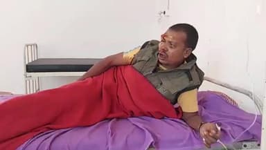 कुरडेग: कुरडेग के कुटमाकछार के पास मोटरसाइकिल दुर्घटना में छत्तीसगढ़ का एक व्यक्ति घायल