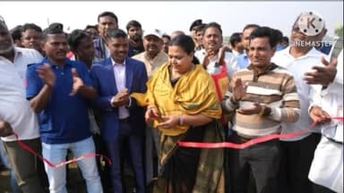 ठाकुरगंगटी: ठाकुरगंगटी कुरपटी गांव में ग्रामीण विकास मंत्री ने शहीद सरवन उरांव फुटबॉल टूर्नामेंट का किया शुभारंभ