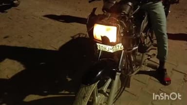 खेरागढ़: खेरागढ़ बसई नबाब मार्ग पर अज्ञात वाहन की टक्कर से बाइक सवार घायल, आगरा रेफर