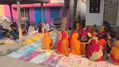 सिमरी बख्तियारपुर: कुशमी गांव में शनिवार को शिव गुरु चर्चा का भव्य आयोजन किया गया