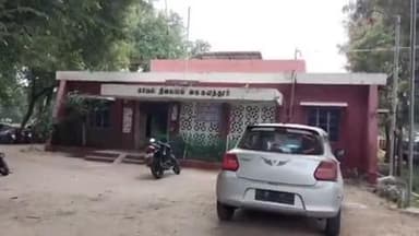 வேப்பந்தட்டை: நூத்தப்பூரில் மினி லாரி- மொபட் மோதல், விவசாய உயிரிழப்பு