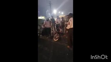 मनावर: मनावर क्षेत्र में यातायात पुलिस ने 22 वाहन चालकों पर चालानी कार्रवाई की