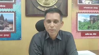 जबेरा: 1 दिसंबर से धान खरीदी के लिए रजिस्ट्रेशन शुरू होंगे, कलेक्टर सुधीर कुमार कोचर ने दी जानकारी