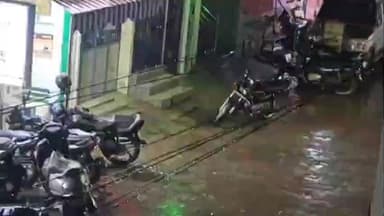 இளையாங்குடி: மாவட்டத்தில் அதிகமாக இளையான்குடியில் 68 மிமீ மழை மாவட்ட நிர்வாகம் தகவல்