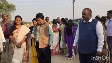 खूंटपानी: दोपाई में आदिवासी जागृति मंच ने स्व. देवेन्द्र नाथ सामंत का जन्मदिवस मनाया