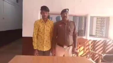 बलौदाबाज़ार: सिटी कोतवाली पुलिस ने राजा सोना चांदी ज्वेलर्स बलौदाबाजार में चोरी करने वाले फरार आरोपी जय वर्मा को किया गिरफ्तार