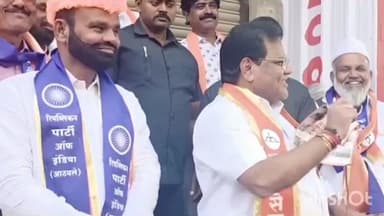 परांडा: परंडा येथे बोलताना आमदार तानाजी सावंत म्हणाले की निधी आणू शकलो नाही तर राजीनामा देईल