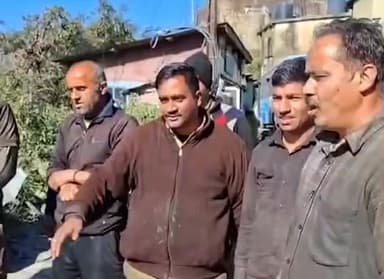 नेरवा: शिमला में एचआरटीसी तकनीकी कर्मचारियों ने सरकार के खिलाफ खोला मोर्चा, कहा- मांगें नहीं मानी तो होगा आंदोलन