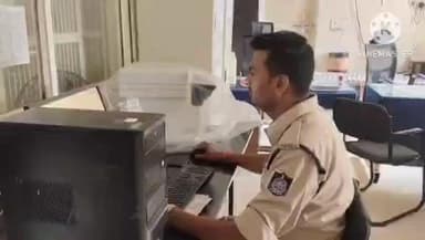 बड़ौद: ग्राम सारसी में एक्सीडेंट से 17 वर्षीय युवक की मौत, बड़ौद पुलिस ने अज्ञात वाहन चालक के खिलाफ मामला दर्ज किया