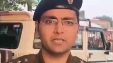 त्योंथर: जनेह पुलिस ने 6 माह से लापता शख्स की गुत्थी सुलझाई, परिजनों को किया सुपुर्द