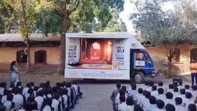 जळगाव जामोद: गुरुतेक बहादूर यांच्या 350 व्या शताब्दी वर्षानिमित्ताने विशेष कार्यक्रम! जळगावच्या न्यू इरा हायस्कूलचे आयोजन