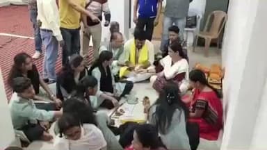 ଜୟପୁର: ଜୟପୁର ସ୍ଥିତି ଶ୍ରୀ ବିକ୍ରମ ଚାରୁ ଓ କାରୁକଳା ବିଦ୍ୟାଳୟ ଠାରେ ଇକୋ କ୍ରାଫ୍ଟ କର୍ମଶାଳା ଅନୁଷ୍ଠିତ