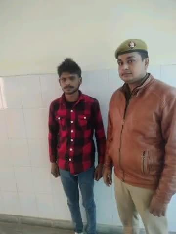 जानसठ: थाना भोपा पुलिस ने मारपीट प्रकरण के एक आरोपी को किया गिरफ्तार, SSP के निर्देश पर कार्रवाई जारी