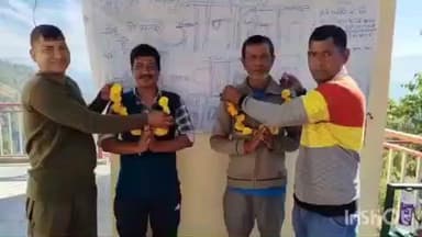 द्वाराहाट: बसेरा बैंड–धन्यारी मार्ग निर्माण और पेयजल संकट को लेकर प्रदर्शन जारी, ग्रामीणों ने सामूहिक भूख हड़ताल की दी चेतावनी