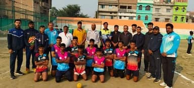 JNKT maidan khagaria 29-11-2025