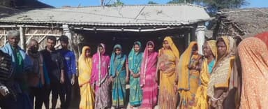 गोगरी: पकरैल पंचायत में रोको-टोको अभियान जारी, लोगों को किया जा रहा जागरूक