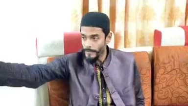 ভাঙড় ২: 'ওয়াকফ সম্পত্তি লুটেপুটে খাচ্ছে তৃণমূলের নেতা-মন্ত্রীরা' অভিযোগ নওশাদ সিদ্দিকীর