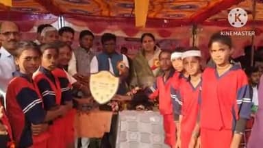 भानुप्रतापपुर: ग्राम भुरके पहुंची भानुप्रतापपुर विधायक सावित्री मनोज मंडावी, बाल कृणा प्रतियोगिता का किया गया समापन
