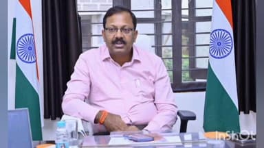 నిజామాబాద్ సౌత్: బలవంతపు ఏకగ్రీవాలకు ప్రయత్నిస్తే కఠిన చర్యలు.. కలెక్టర్ టి.వినయ్ కృష్ణారెడ్డి