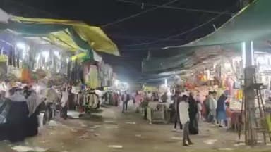 झालरापाटन: राज्य स्तरीय चंद्रभागा मेला पूरे परवान पर, गर्म कपड़ों की खरीदारी के लिए उमड़ रही है लोगों की भीड़