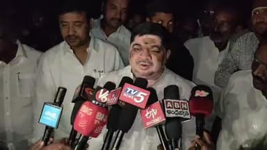 హుస్నాబాద్: హుస్నాబాద్ లో జరిగే సీఎం రేవంత్ రెడ్డి బహిరంగ సభను విజయవంతం చేయాలి : మంత్రి పొన్నం ప్రభాకర్