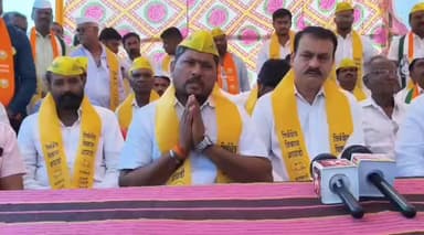 आटपाडी: तीर्थविकास आघाडीला मनसेचा पाठिंबा - प्रकाश गायकवाड