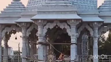 सिरोही: चामुंडा माता मंदिर में फिर चोरी, चोर ले गए आधा किलो चांदी का मुकुट, पंचधातु का मुखौटा और तलवार