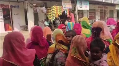 टाटगढ़: टॉडगढ़-बड़ाखेड़ा-दपाली में राहत कार्य करने वाले मजदूरों को 3 महीने से नहीं मिला भुगतान, विकास अधिकारी को सौंपा ज्ञापन