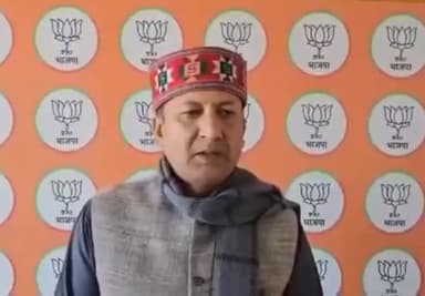 कुमारसैन: राज्यसभा सांसद डॉ. सिकंदर कुमार ने कहा, कांग्रेस की संघ पर टिप्पणियां घटिया मानसिकता का परिणाम हैं