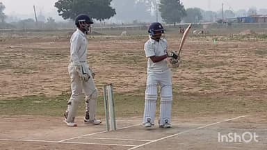 जमुई: सिकेरिया स्थित जेएस क्रिकेट अकादमी मैदान में अंडर 16 क्रिकेट टूर्नामेंट में ब्लैक डायमंड ने टीपीएस को 7 विकेट से हराया