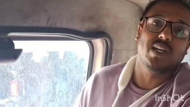 പുനലൂർ: സുഹൃത്തിനെ മര്ദ്ദിച്ച കേസില് വ്ളോഗര് വീണ്ടും ഏരൂര് പൊലിസിന്റെ പിടിയില്