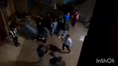 बटियागढ़: बटियागढ़ थाना क्षेत्र के खड़ेरी गाँव में मारपीट, विवाद का एक और वीडियो सोशल मीडिया पर वायरल