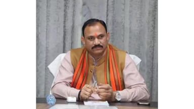 गुण्डरदेही: स्वास्थ्य मंत्री श्याम बिहारी जायसवाल गुण्डरदेही में प्रधानमंत्री नरेंद्र मोदी के मन की बात सुनने के लिए होंगे उपस्थित