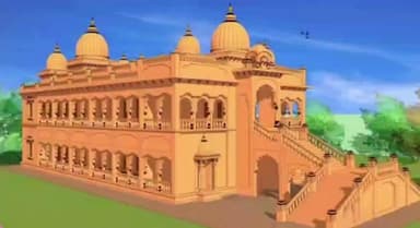 कसरावद: लेपा पुनर्वास में 17 से 20 जनवरी तक धार्मिक महोत्सव, स्वामी विवेकानंद और माता शारदा मंदिर का निर्माण