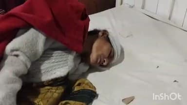 बाड़ी: अलग-अलग सड़क हादसों में मासूम सहित 5 लोग हुए घायल