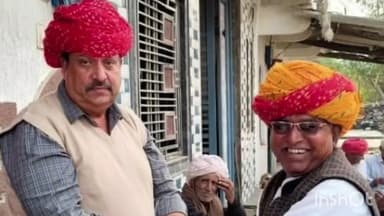 कुम्भलगढ़: कुंभलगढ़ विधायक ने विधानसभा क्षेत्र के कई सामाजिक कार्यक्रमों में की शिरकत, सैकड़ों कार्यकर्ताओं से की मुलाकात