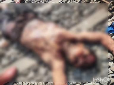 ఆర్మూర్: బాసర-ఫకీరాబాద్ ప్రాంతంలో రైలు కిందపడి వ్యక్తి మృతి