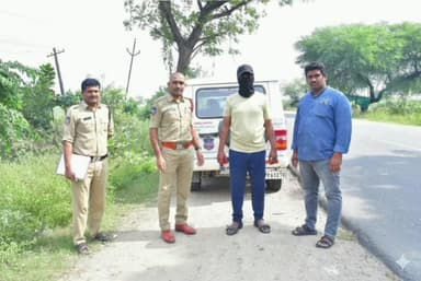 వేములవాడ: అగ్రహారంలో జరిగిన హత్య కేసును చేదించిన పోలీసులు.. ప్రధాన నిందితుడు రిమాండ్: ఇంచార్జి వేములవాడ DSP నాగేంద్ర చారి