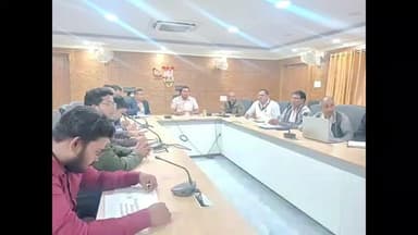 ଫୁଲବାଣୀ ସହର: ଫୁଲବାଣୀ ରେ ଲଘୁବନଜାତ ସର୍ବେକ୍ଷଣ ଫଳାଫଳ ଓ ପରାମର୍ଶ କାଯ୍ୟକ୍ରମ ଅନୁଷ୍ଠିତ