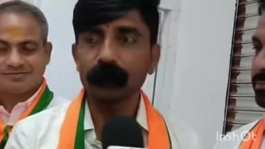 आटपाडी: विकासाच दुसरं नाव म्हणजे भाजप-मनोज सरगर