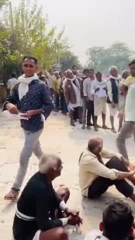 भदेसर: कुथाना में यूरिया के लिए तड़पते किसान, दिनभर लाइनों में हाहाकार, वितरण अव्यवस्था ने भड़काया ग्रामीणों का रोष