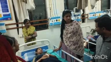 ಮುಂಡಗೋಡ: ಬಿಸಿ ಊಟ ಸೇವಿಸಿಅಸ್ವಸ್ಥರಾಗಿದ್ದ ವಿದ್ಯಾರ್ಥಿಗಳ ಯೋಗಕ್ಷೇಮ ವಿಚಾರಿಸಿದ ಎ ಸಿ ಕಾವ್ಯಾರಾಣಿ