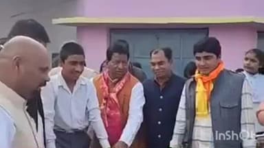 आष्टा: आष्टा में विधायक ने विद्यार्थियों को मुफ्त साइकिलें बांटी, सांसद खेल महोत्सव शुरू, खेल सामग्री भी दी