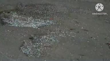 ডায়মন্ডহারবার ১: ডায়মন্ড হারবার পৌরসভার 14 নম্বর ওয়ার্ডে লাল ফলে বাইকো টোটোর সংঘর্ষ