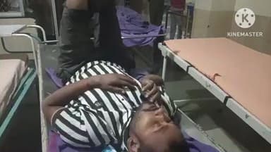 खरखौदा: राष्ट्रीय राजमार्ग 334बी पर रोहट गांव में बस और बाइक की टक्कर, एक की मौत, एक घायल