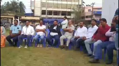 ବାଲେଶ୍ବର ମ୍ୟୁନିସିପାଲଟି: ଜିଲ୍ଲାସ୍କୁଲ ପଡିଆ ଠାରେ ବାଲେଶ୍ବର ଉତ୍ସବ ନେଇ ସାମ୍ବାଦିକ ସମ୍ମିଳନୀ ଅନୁଷ୍ଠିତ