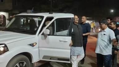 দাঁতন ২: দাঁতনে SIR অবহে মন্ত্রী মলয় ঘটক!